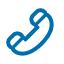 Icono Teléfono único del Sergas