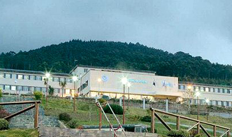 Hospital de la Costa - Burela