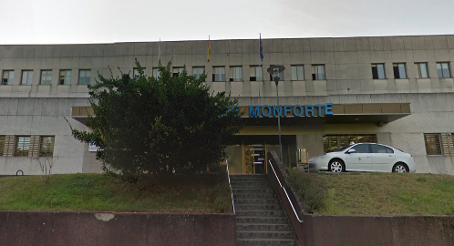 Hospital Comarcal de Monforte